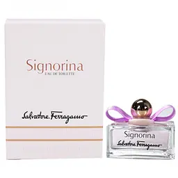 Salvatore Ferragamo Signorina 5 мл туалетна вода