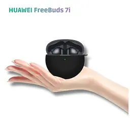 Чохол для навушників BeCover для HUAWEI FreeBuds 7i Black (714818) - мініатюра 5