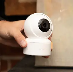 Камера iMiLab C20 Pro Home Security Camera 2K (CMSXJ56B) - мініатюра 2