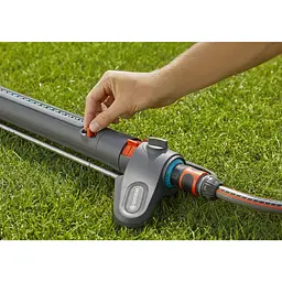 Дощувач осцилюючий Gardena AquaZoom S (18710-34.000.00) - мініатюра 5