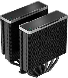 Кулер для процесора Deepcool AK620 ZERO DARK АМ5 1700 (R-AK620-BKNNMT-G-1) - мініатюра 3