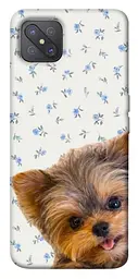 TPU чохол Demsky Cute Yorkie для Oppo A92s
