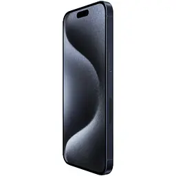 Смартфон Apple iPhone 15 Pro Max 256GB Blue Titanium (MU7A3) Б/В [165002] - мініатюра 4