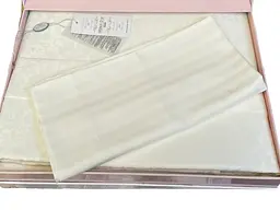 Постільна білизна Pearl Linens Ecru Сатин-Бамбук Maison D'or pbe0051915 - мініатюра 2