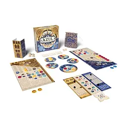 Настільна гра Plan B Games Азул Дуель (NMG60160UA) - мініатюра 2
