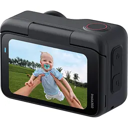 Екшн-камера Insta360 GO Ultra Midnight Black (CINSABEA/B) EU [146504] - мініатюра 3
