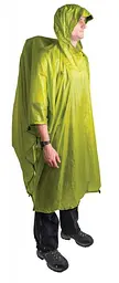 Пончо Sea to Summit Ultra-Sil Nano Tarp Poncho Салатовий