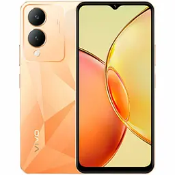 Смартфон Vivo Y17s 4/128GB Diamond Orange ВІТРИНА
