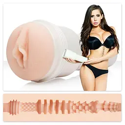 Мастурбатор Fleshlight Girls Madison Ivy - Beyond, зі зліпком вагіни, дуже ніжний - мініатюра 2