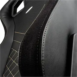 Геймерське крісло Noblechairs EPIC Black/Gold (NBL-PU-GOL-002) [165707] - мініатюра 12