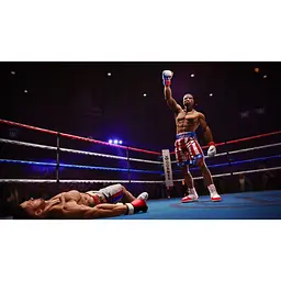 Ключ активації Microsoft Big Rumble Boxing: Creed Champions для Xbox One/Series - мініатюра 5