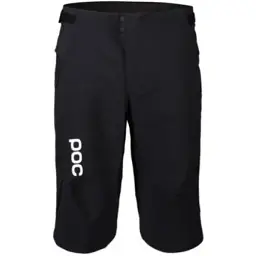 Велошорти Poc M's Infinite All-mountain Shorts Black L (1033-PC 527551002LRG1)