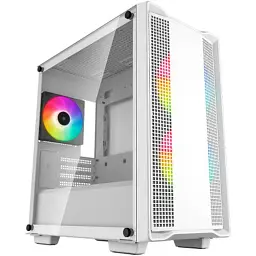 Корпус для ПК Deepcool CC360 WH ARGB (R-CC360-WHAPM3-G-1)