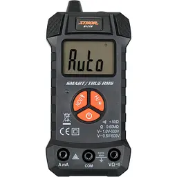 Мультиметр Sthor з функцією True RMS (81772)