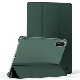 Чохол до планшета Armorstandart Flex Case Xiaomi Redmi Pad 2 Dark Green (ARM86101) - мініатюра 2