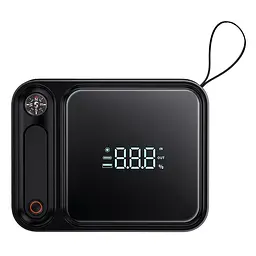 Пусковий пристрій для авто Baseus Super Energy Ultra Jump Starter 3000A 26800mah - мініатюра 2