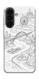 TPU чохол Demsky Dnipro spirit для Samsung Galaxy A27