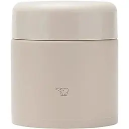 Термоконтейнер харчовий Zojirushi SW-KA30 0.3 л Beige (1013-1678.06.78)
