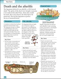 Eyewitness Workbooks. Ancient Egypt - мініатюра 2