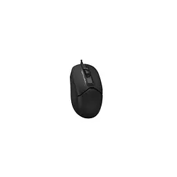 Мишка A4Tech FM12 Black - мініатюра 2