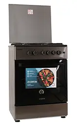 Плита Grifon G643A-CAWB3 - мініатюра 3