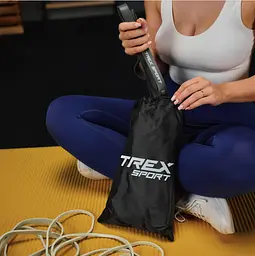 Набір резинок для фітнесу Trex Sport TX-003PB 3в1 2-30кг - мініатюра 13