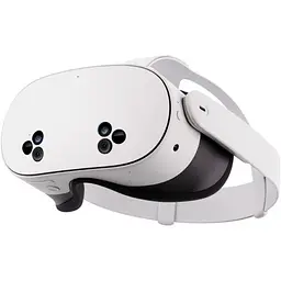 Окуляри віртуальної реальності Meta Quest 3S 128GB [116901] - мініатюра 4