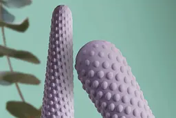 Система відновлення при вагінізмі Unite Silicone Dilators Set для зняття спазмів при введенні Rocks Off SX3170 104388 - мініатюра 7