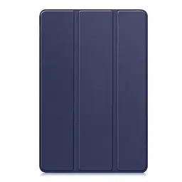 Чохол до планшета BeCover Smart Case Lenovo Idea Tab/K11 (2nd Gen) TB336/Xiaoxin Pad (2025) 11" Deep Blue (714096) - мініатюра 3