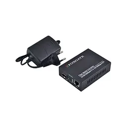 Медіаконвертер EC-SFP1000-FE/GE-LFP FoxGate (090-00034) - мініатюра 4