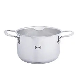 Каструля Krauff зі скляною кришкою 1.8 л 16 см (26-238-140) - мініатюра 4