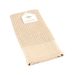 Кухонний рушник МВМ My Home Гостинність 40х60 см бежевий (KT-12 M BEIGE)