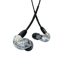 Навушники SHURE SE215-CL-UNI - мініатюра 2