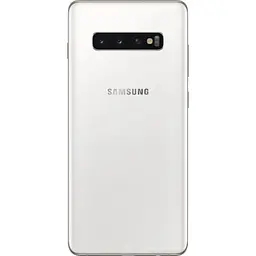 Смартфон Samsung Galaxy S10+ 12/1TB Prism White (SM-G9750) DS - мініатюра 2