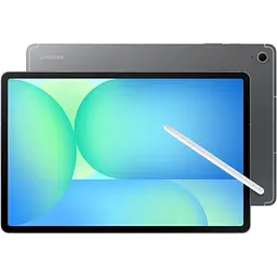 Планшет Samsung Galaxy Tab S10 FE+ 8/128GB 5G Gray (SM-X626BZAR) UA-UCRF [133305]