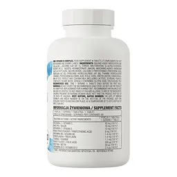 Вітамінний комплекс OstroVit Vitamin B Complex 90 таблеток - мініатюра 3