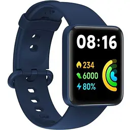 Смарт-годинник Redmi Watch 2 Lite Blue BHR5440GL - мініатюра 6