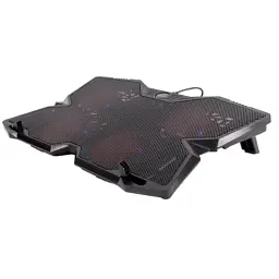 Підставка до ноутбука ColorWay Cooling Game Pro S4, 10-17" (CW-CGPS4) - мініатюра 3