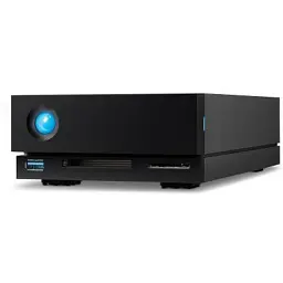 Зовнішній жорсткий диск 3.5" 16TB LaCie (STHS16000800) - мініатюра 3