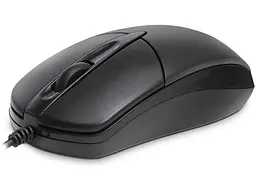 Миша REAL-EL RM-214 Black (EL123200039) - мініатюра 4