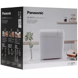 Хлібопічка Panasonic SD-B2510WTS - мініатюра 7