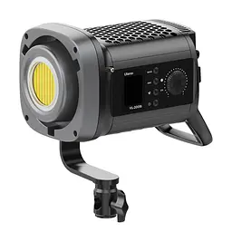 Відеосвітло Ulanzi Vijim 200W Bi-color Video Light UV-L079CNA1 VL200Bi Black