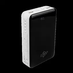 Бездротовий повербанк LogicPower Rower Bank LP PQ18 20000 mAh - з підтримкою QI зарядки - мініатюра 5