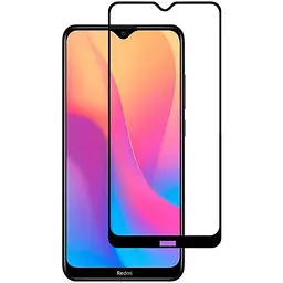 Захисне скло Full screen PowerPlant для XiaomiRedmi 8
