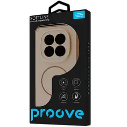Чохол Proove Softline Case with Magnetic Ring Xiaomi Redmi Note 15 Pro 5G в асортименті - мініатюра 3