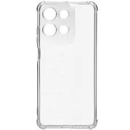Чохол до мобільного телефона BeCover Anti-Shock Motorola Moto G15 / G15 Power Clear (713471)