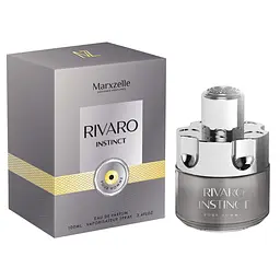Парфумована вода чоловіча Marxzelle Rivaro Instinct 100 мл (MM33501) - мініатюра 2