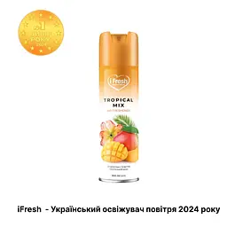 Освіжувач повітря iFresh Тропічний мікс 300 мл - мініатюра 2