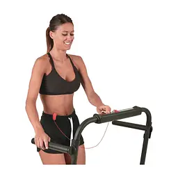 Бігова доріжка Toorx Treadmill Street Compact (STREET-COMPACT) (929878) - мініатюра 2