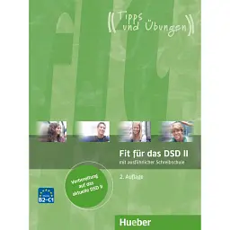 Fit fur das DSD II, Ubungsbuch mit integrierter CD - Томас Полланд